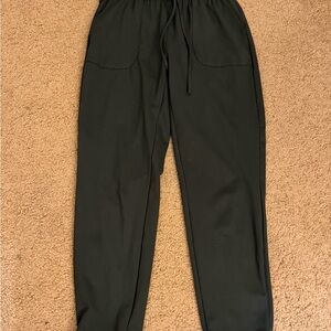 Rachel Zoe brand Green Drawstring Jogger Pants